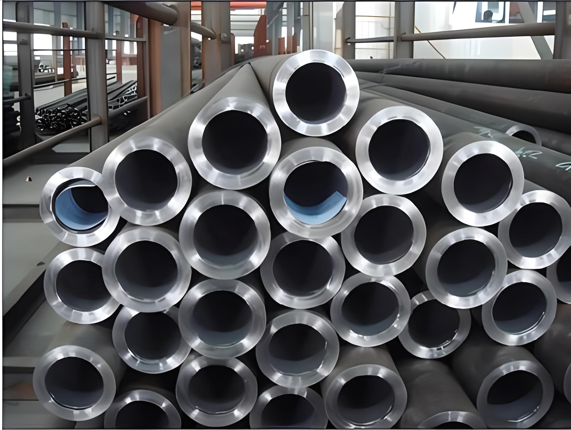 磐石q345d精密钢管生产工艺